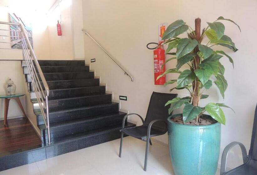 Hotel Pousada Ludovicense