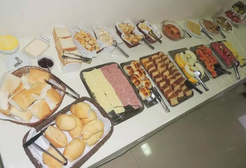هتل Pousada Ludovicense