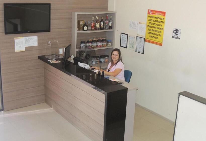 Hotel Pousada Ludovicense