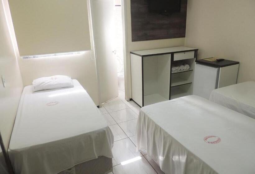 Hotel Pousada Ludovicense