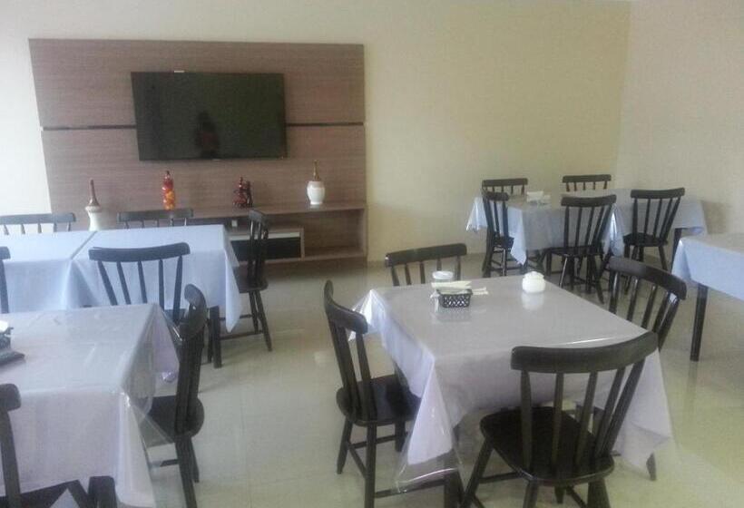 Hotel Pousada Ludovicense