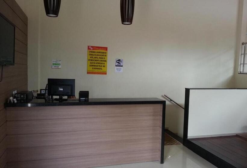 Hotel Pousada Ludovicense