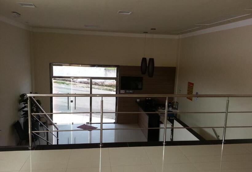 Hotel Pousada Ludovicense