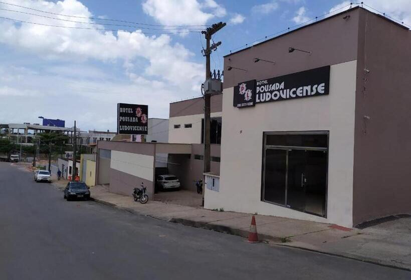 Hotel Pousada Ludovicense