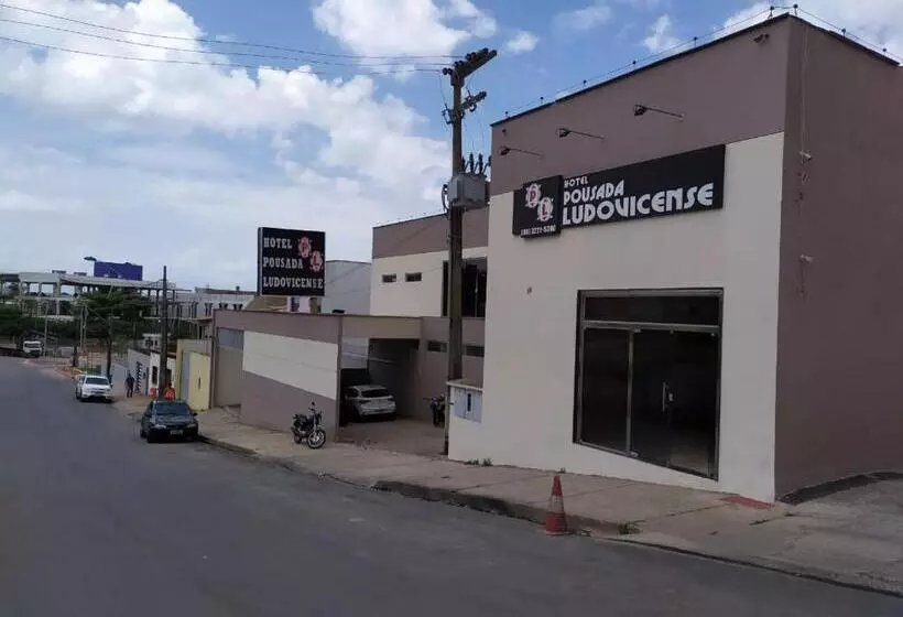 هتل Pousada Ludovicense