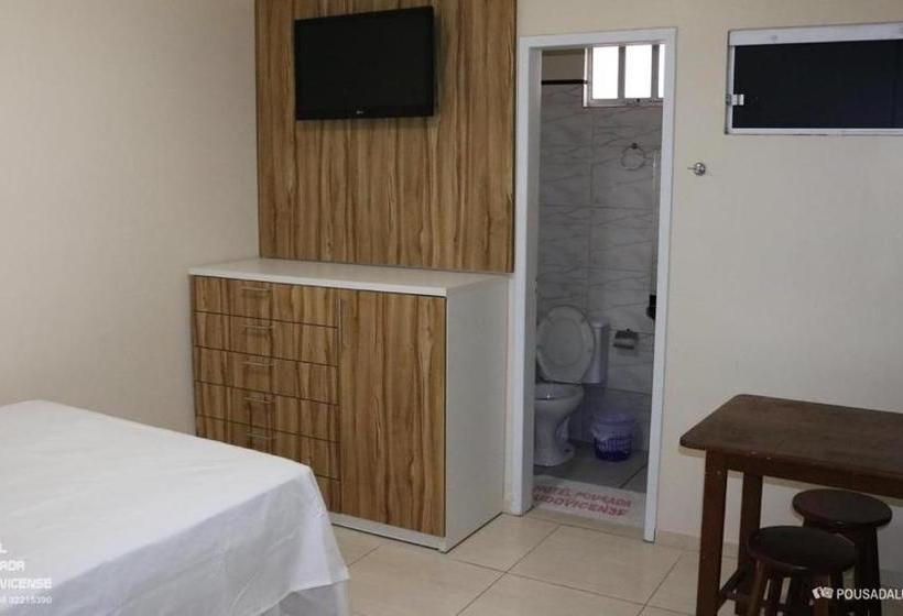 Hotel Pousada Ludovicense