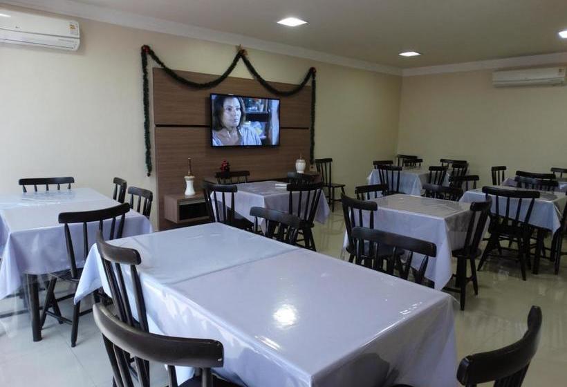 Hotel Pousada Ludovicense