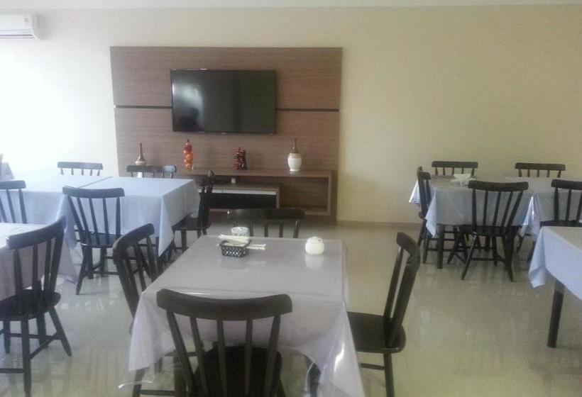 Hotel Pousada Ludovicense