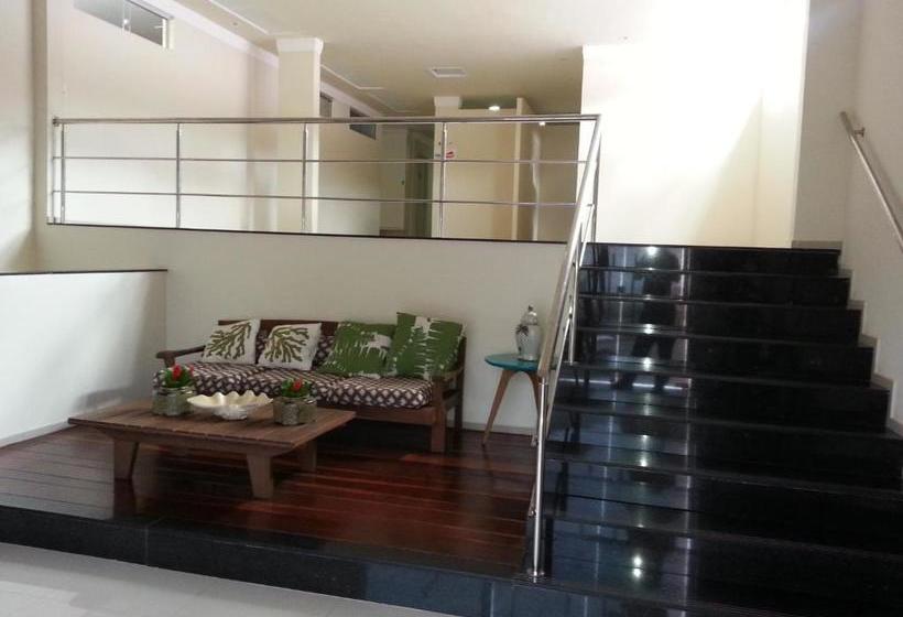 Hotel Pousada Ludovicense