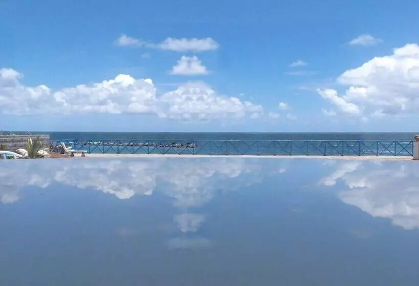 ホテル Pousada Mar Dos Milagres