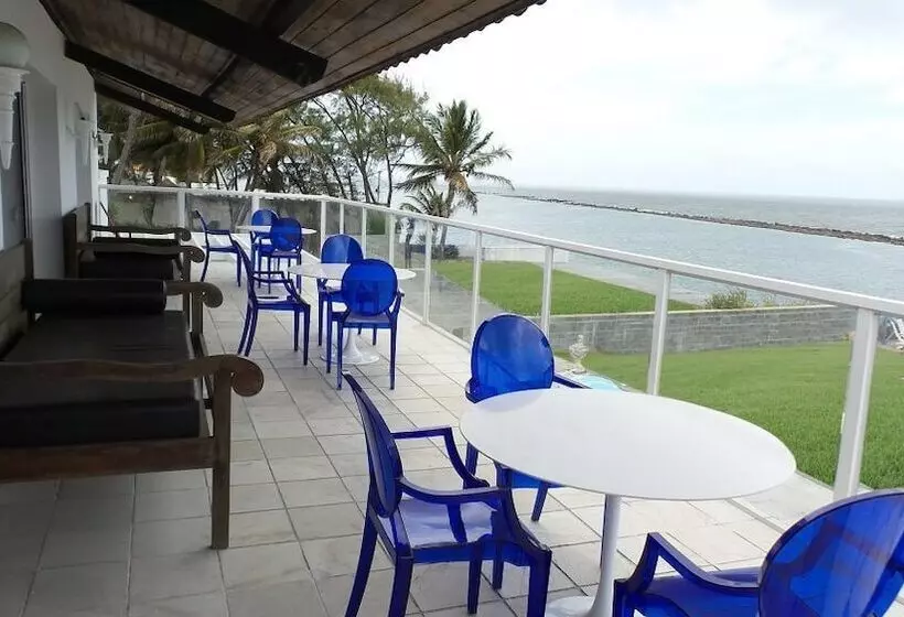ホテル Pousada Mar Dos Milagres