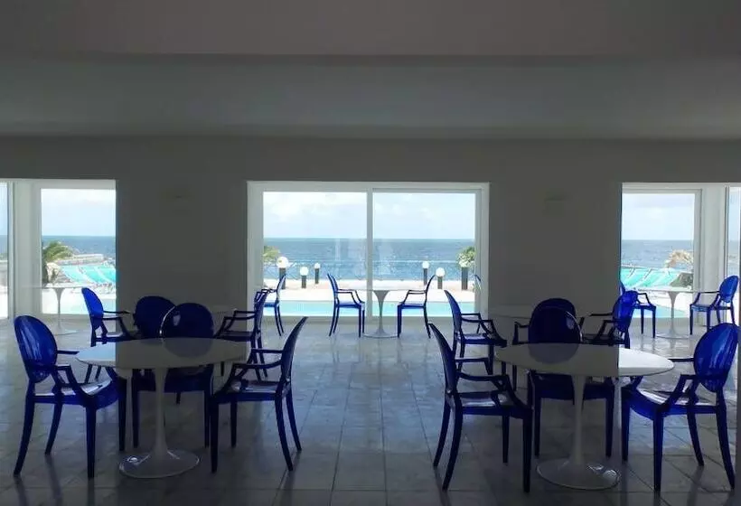 ホテル Pousada Mar Dos Milagres