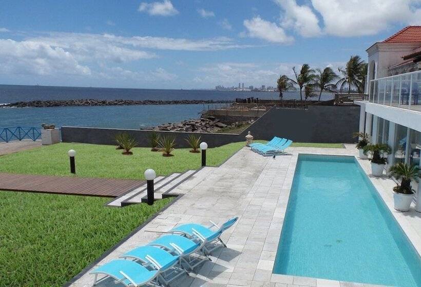 Hotel Pousada Mar Dos Milagres