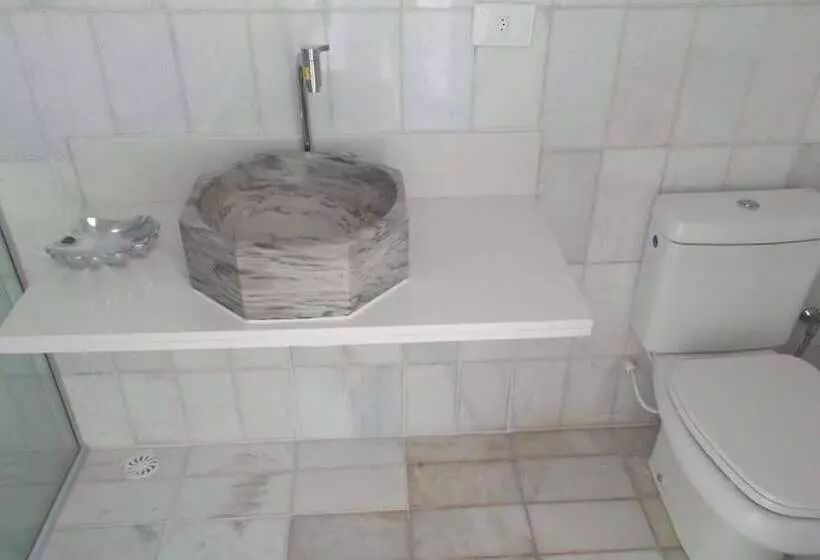 ホテル Pousada Mar Dos Milagres