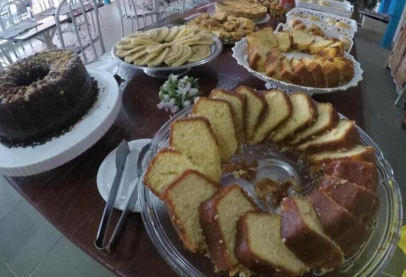 ホテル Pousada Sal E Mar Maracaipe