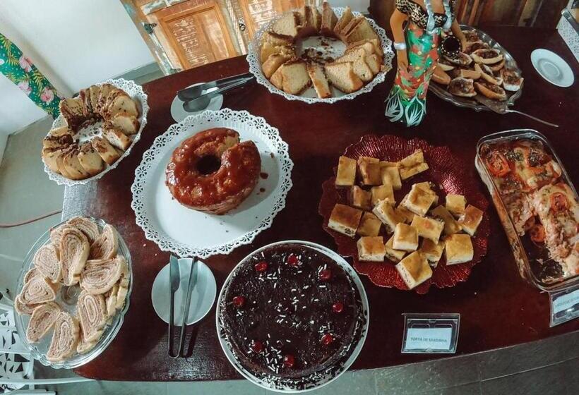 ホテル Pousada Sal E Mar Maracaipe