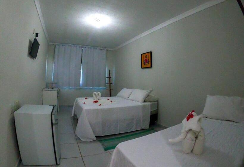 ホテル Pousada Sal E Mar Maracaipe