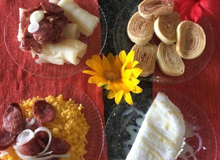 ホテル Pousada Sal E Mar Maracaipe