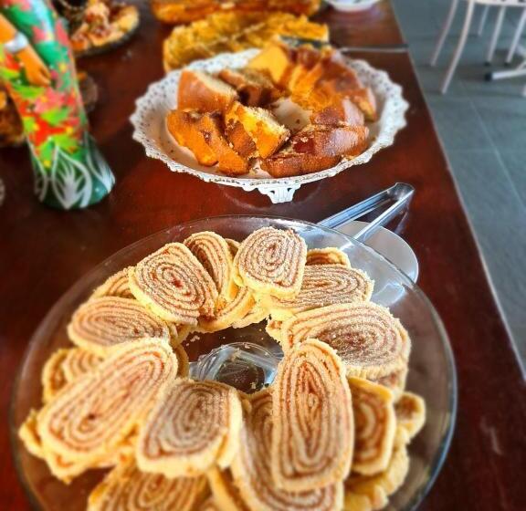 ホテル Pousada Sal E Mar Maracaipe