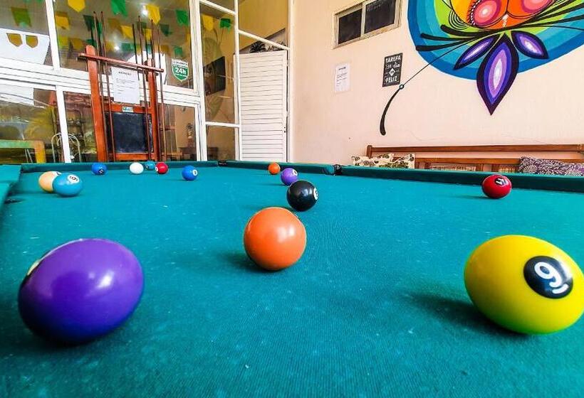 ホテル Pousada Sal E Mar Maracaipe