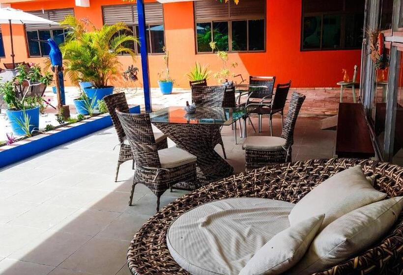 ホテル Pousada Sal E Mar Maracaipe