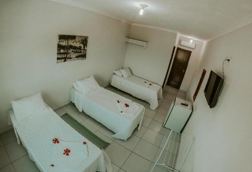 ホテル Pousada Sal E Mar Maracaipe