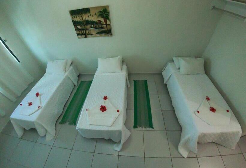 ホテル Pousada Sal E Mar Maracaipe