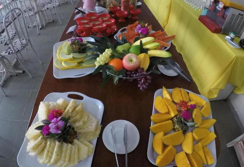 ホテル Pousada Sal E Mar Maracaipe