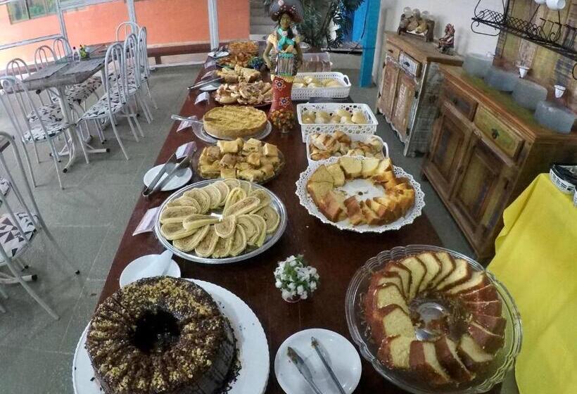 ホテル Pousada Sal E Mar Maracaipe