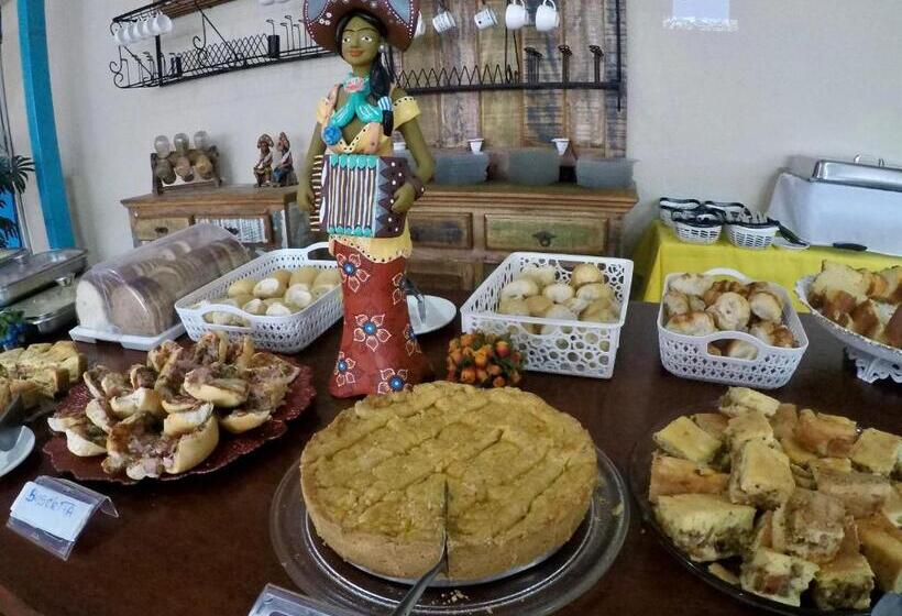 ホテル Pousada Sal E Mar Maracaipe