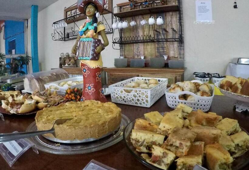 ホテル Pousada Sal E Mar Maracaipe