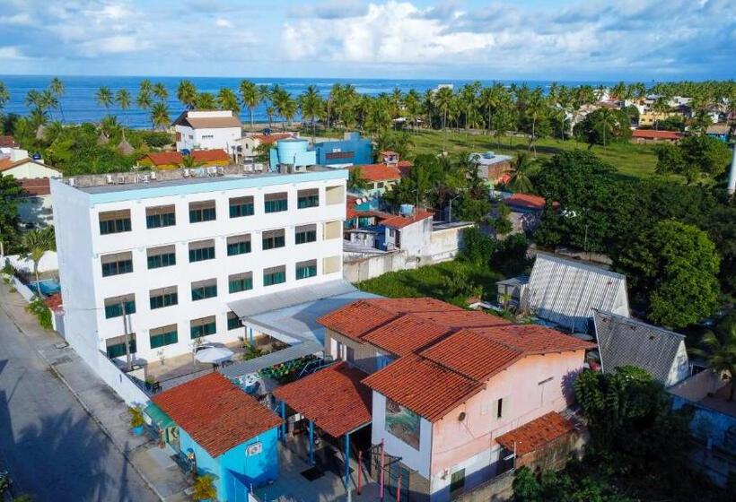 ホテル Pousada Sal E Mar Maracaipe