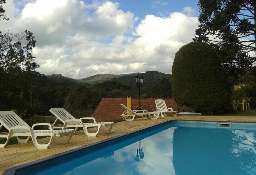 Hôtel Pousada Sonho Verde