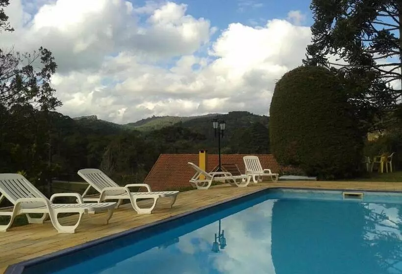 Hotelli Pousada Sonho Verde