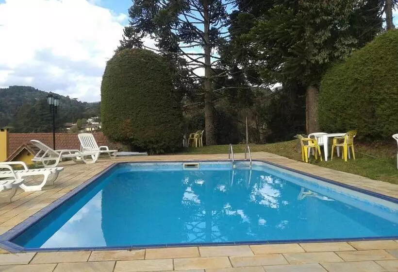 Hotelli Pousada Sonho Verde