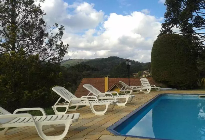 Hotelli Pousada Sonho Verde