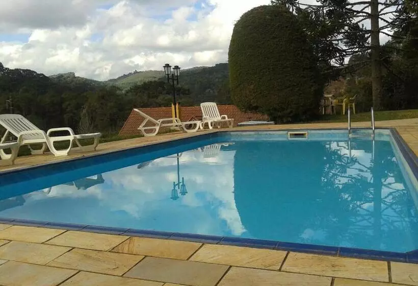 Hotelli Pousada Sonho Verde