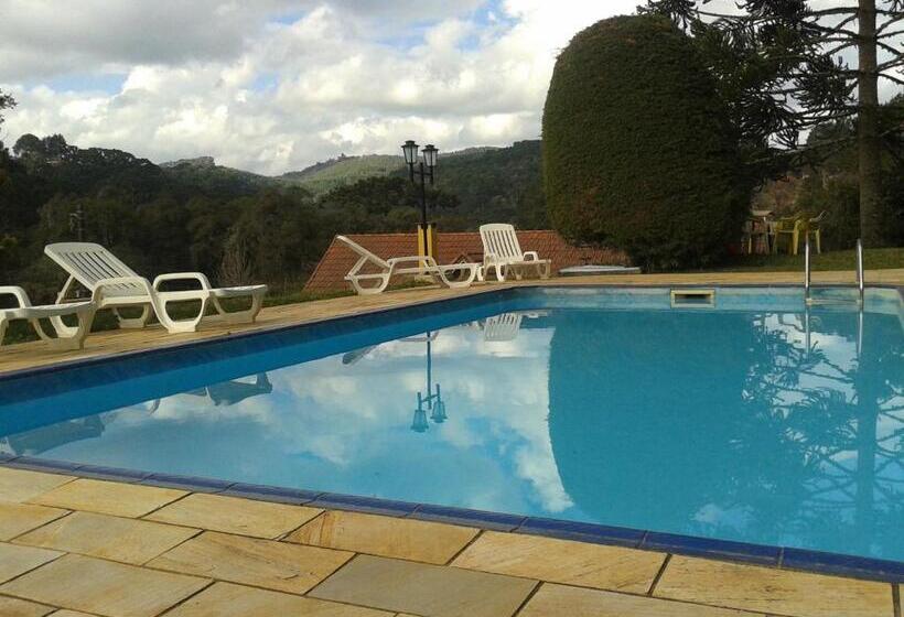 Hôtel Pousada Sonho Verde