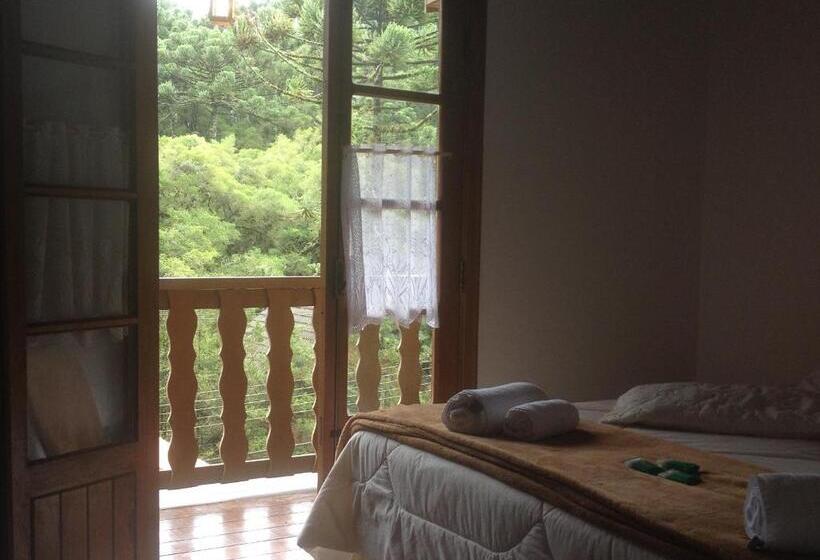 Hôtel Pousada Sonho Verde