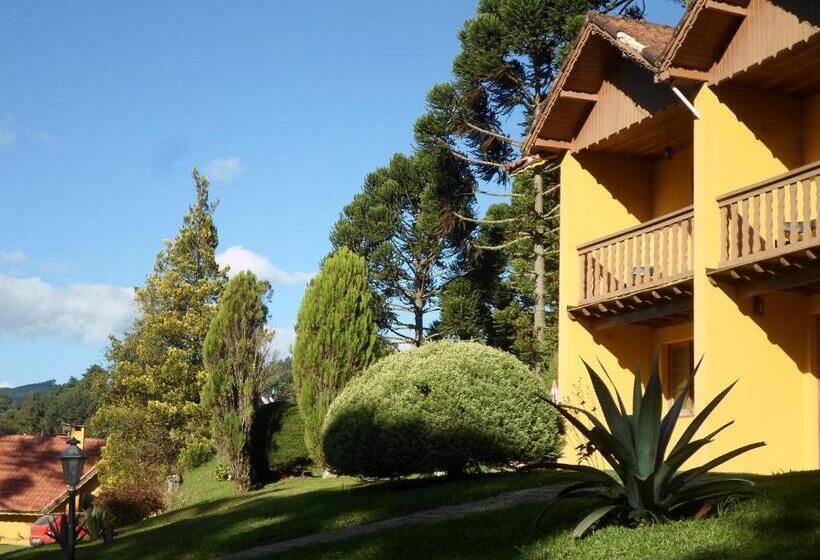 Hôtel Pousada Sonho Verde