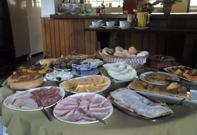 Hotelli Pousada Sonho Verde