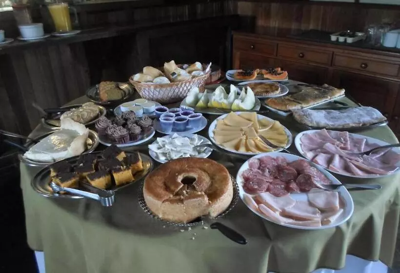 Hotelli Pousada Sonho Verde