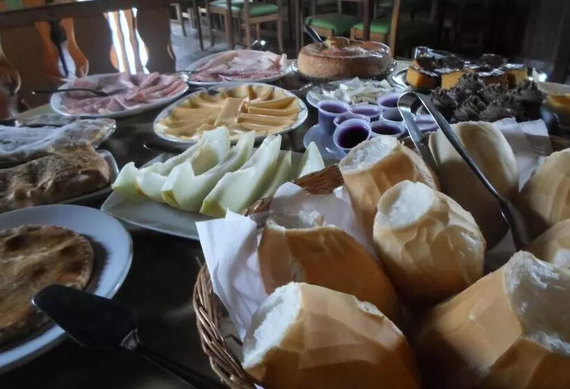 Hotelli Pousada Sonho Verde