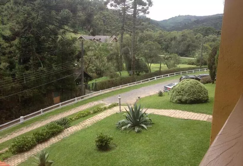 Hotelli Pousada Sonho Verde