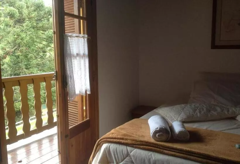 Hotelli Pousada Sonho Verde