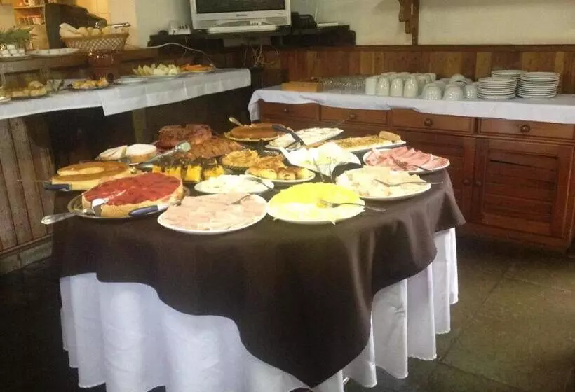 Hotelli Pousada Sonho Verde