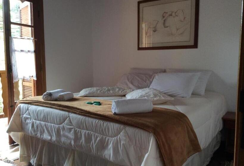 Hôtel Pousada Sonho Verde