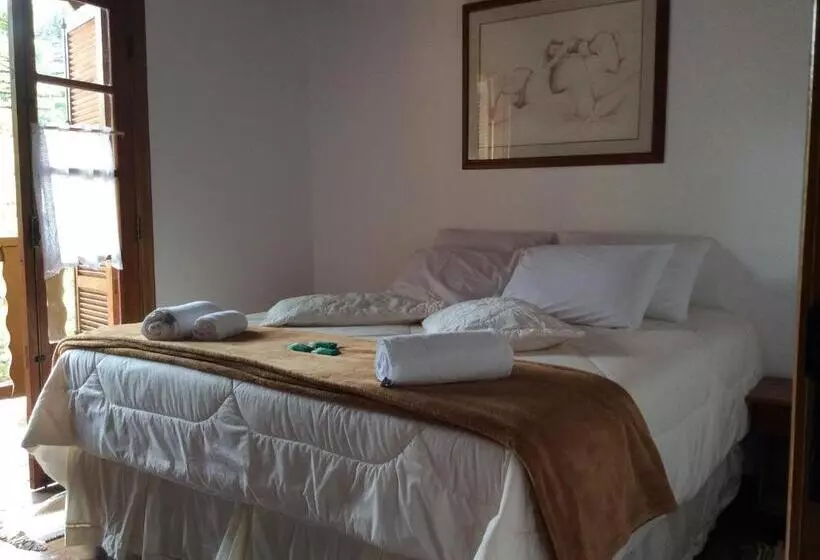 Hotelli Pousada Sonho Verde