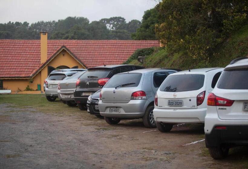 Hôtel Pousada Sonho Verde