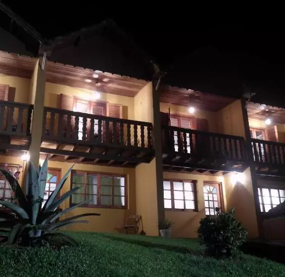 Hotelli Pousada Sonho Verde